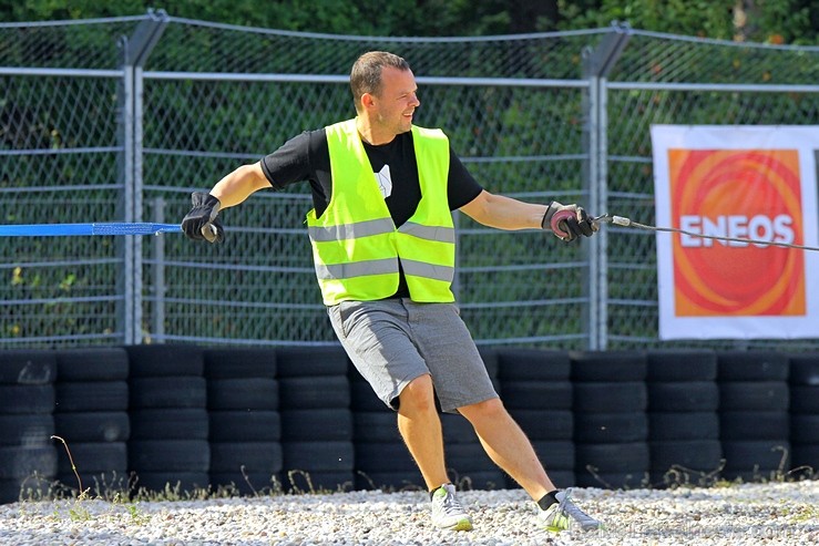 Ar spraigām cīņām trasē atzīmē Baltijas autošosejas festivāla «Riga Summer Race» 5 gadu jubileju Ar spraigām cīņām trasē atzīmē Baltijas autošosejas festivāla «Riga Summer Race» 5 gadu jubileju 182534