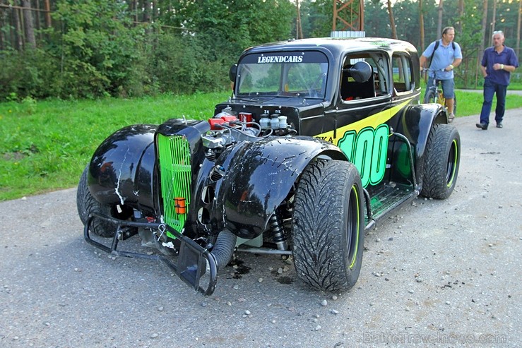 Ar spraigām cīņām trasē atzīmē Baltijas autošosejas festivāla «Riga Summer Race» 5 gadu jubileju Ar spraigām cīņām trasē atzīmē Baltijas autošosejas festivāla «Riga Summer Race» 5 gadu jubileju 182559