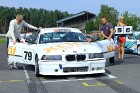 Ar spraigām cīņām trasē atzīmē Baltijas autošosejas festivāla «Riga Summer Race» 5 gadu jubileju 18