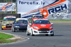 Ar spraigām cīņām trasē atzīmē Baltijas autošosejas festivāla «Riga Summer Race» 5 gadu jubileju 24