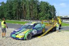 Ar spraigām cīņām trasē atzīmē Baltijas autošosejas festivāla «Riga Summer Race» 5 gadu jubileju 34