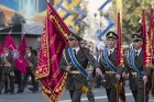 Ar grandiozu militāro parādi Kijevā atzīmē Ukrainas neatkarības dienu 3