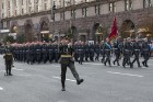 Ar grandiozu militāro parādi Kijevā atzīmē Ukrainas neatkarības dienu 5