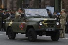 Ar grandiozu militāro parādi Kijevā atzīmē Ukrainas neatkarības dienu 9