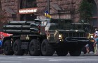 Ar grandiozu militāro parādi Kijevā atzīmē Ukrainas neatkarības dienu 91