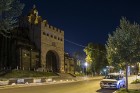 Zelta vārti ir unikāls Jaroslava Gudrā laiku arhitektūras piemineklis Kijevā 8