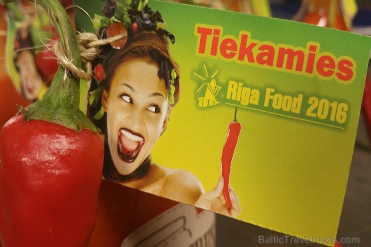Restorāni un mājražotāji sāk aktīvi gatavoties pārtikas izstādei «Riga Food 2016», kura norisināsies Ķīpsalā no 7.09 līdz 10.09.2016 182922