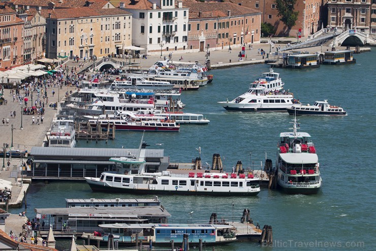 Travelnews.lv sadarbībā ar tūropeatoru Novatours vēro ūdens transporta līdzekļu dažādību Venēcijā 182994