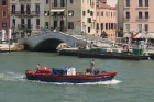 Travelnews.lv sadarbībā ar tūropeatoru Novatours vēro ūdens transporta līdzekļu dažādību Venēcijā 24