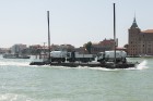 Travelnews.lv sadarbībā ar tūropeatoru Novatours vēro ūdens transporta līdzekļu dažādību Venēcijā 33