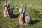 Beverīnas koka skulptūru parks aizrauj gan pieaugušos, gan bērnus 4