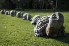 Beverīnas koka skulptūru parks aizrauj gan pieaugušos, gan bērnus 5
