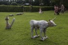 Beverīnas koka skulptūru parks aizrauj gan pieaugušos, gan bērnus 29