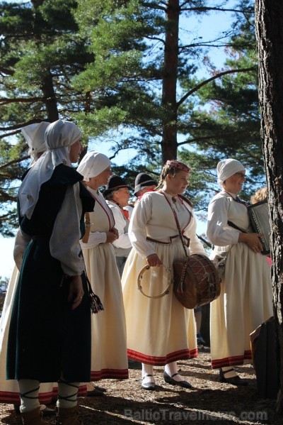 5. Saulkrastu folkloras festivāls «Pa saulei» pulcēja folkloristus no visas Latvijas 183262