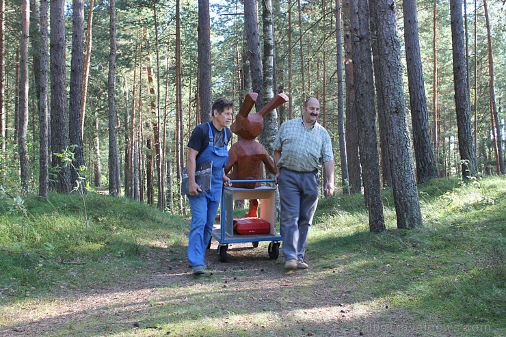 5. Saulkrastu folkloras festivāls «Pa saulei» pulcēja folkloristus no visas Latvijas 183265