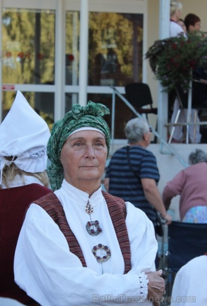 5. Saulkrastu folkloras festivāls «Pa saulei» pulcēja folkloristus no visas Latvijas 183269