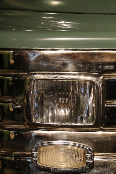 Rīgas Motormuzeja automašīnu lukturi ir kā cilvēku acis, kuras daudz ko pastāsta 183322