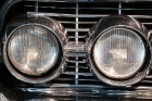 Rīgas Motormuzeja automašīnu lukturi ir kā cilvēku acis, kuras daudz ko pastāsta 14