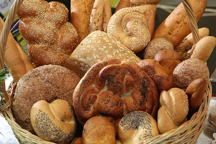 Ķīpsalā gardēži, pavāri un pārtikas ražotāji pulcējas izstādē «Riga Food 2016» 183396