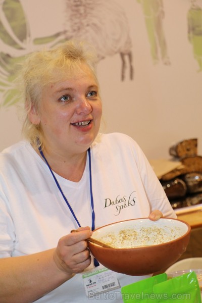 Ķīpsalā gardēži, pavāri un pārtikas ražotāji pulcējas izstādē «Riga Food 2016» 183434