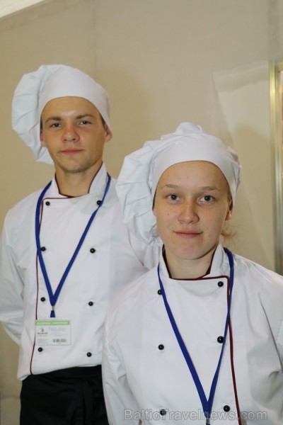 Ķīpsalā gardēži, pavāri un pārtikas ražotāji pulcējas izstādē «Riga Food 2016» 183459