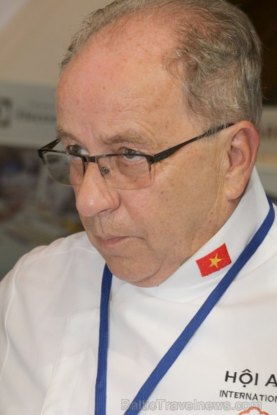 Par labākā pavāra un kokteiļa meistara godu cīnās pārtikas izstādē «Riga Food 2016» 183503