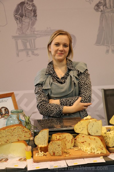 Pārtikas izstāde «Riga Food 2016»  piedāvā daudzus garšīgus pārsteigumus 183809
