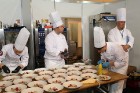 Trīs Baltijas valstu pavāru komandas sacenšas par labākās statusu Ķīpsalā 5
