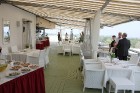 Četru zvaigžņu viesnīca «Islande Hotel» jau 10 gadus piedāvā Pārdaugavas skaistāko panorāmas jumta terasi 34