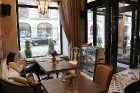 Travelnews.lv redakcija apciemo jauno Raimonda Zommera restorānu «Entresol» 5