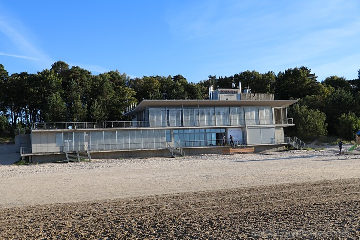 Jūrmala pamazām atdziest un pludmali iekaro sporta, veselības un antistresa tūristi 184100