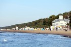 Jūrmala pamazām atdziest un pludmali iekaro sporta, veselības un antistresa tūristi 8