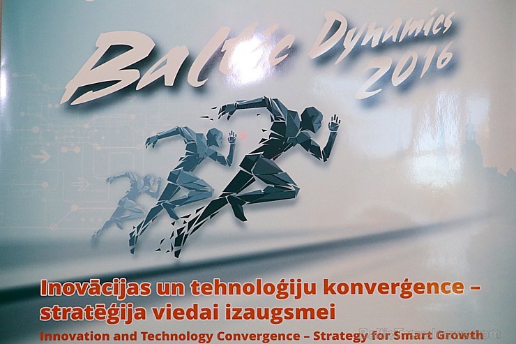 «Baltic Dynamics» konference, kas notiek kopš 1996. gada, norisinājās 15.-16.09.2016 Rīgas viesnīcas Radisson Blu Hotel Latvija konferenču centrā. Kon 184283