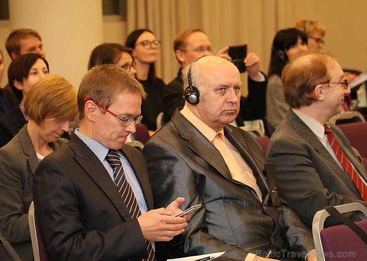 Rīgā norisinājās augsta līmeņa biznesa tehnoloģiju konference «Baltic Dynamics» 184290