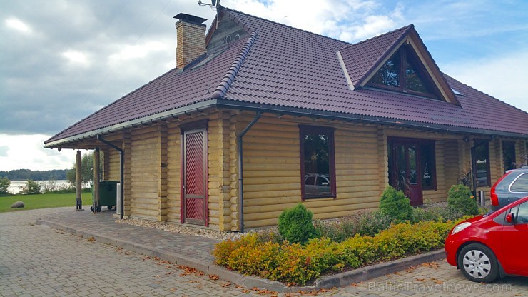 Ikšķilē atklāj jaunu restorānu «Brandīns» Daugavas krastā ar skatu uz Meinarda salu 184568