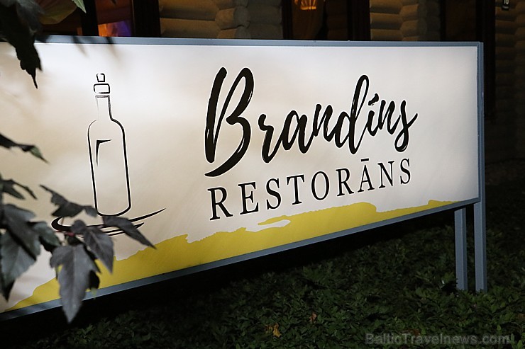 Ikšķilē atklāj jaunu restorānu «Brandīns» Daugavas krastā ar skatu uz Meinarda salu 184663