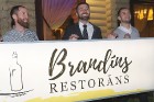Ikšķilē atklāj jaunu restorānu «Brandīns» Daugavas krastā ar skatu uz Meinarda salu 1