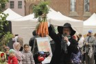 Rīgā ražas svētkus atzīmē ar Miķeļdienas gadatirgu 3