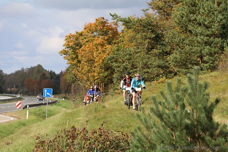 Svētdien Ikšķilē noslēdzās aizraujošā SEB MTB kalnu riteņbraukšanas sezona