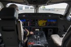 Starptautiskajā lidostā «Rīga» lidsabiedrība airBaltic prezentē Bombardier ražoto «CS300» lidmašīnu 26