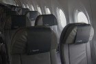 Starptautiskajā lidostā «Rīga» lidsabiedrība airBaltic prezentē Bombardier ražoto «CS300» lidmašīnu 28