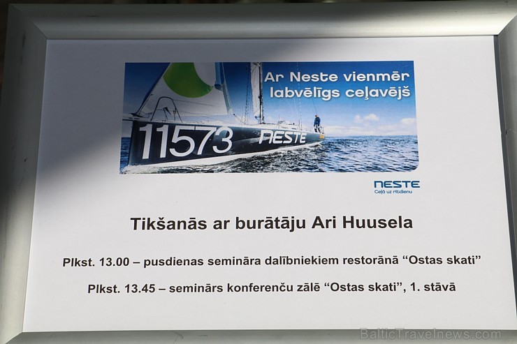 «Neste» Tūrisma dienā uzsauc pusdienas restorānā «Ostas Skati» ar somu pasaules klases burātāju un «Finnair» pilotu Ari Huusela «Neste» Tūrisma dienā uzsauc pusdienas restorānā «Ostas Skati» ar somu pasaules klases burātāju un «Finnair» pilotu Ari Huusela 184952