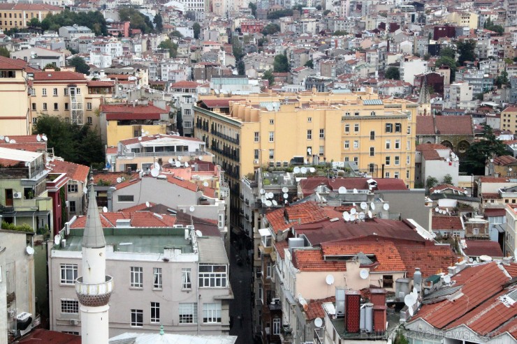 BalticTravelnews.com sadarbībā ar Turkish Airlines iepazīst Stambulu, ceturto lielāko pasaules pilsētu. 185002