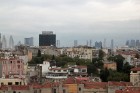 66,90 metrus augstais tornis ir labs skatu punkts, lai redzētu jauno Stambulu ar tās debesskrāpjiem. Torņa augstums no jūras līmeņa ir 140 metru bet s 10