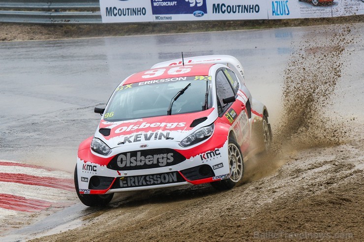 Nr. 96, Kevin ERIKSSON, SWE, Ford Fiesta ST 185040