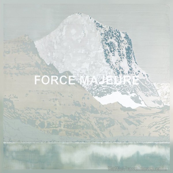 Ievas Iltneres izstādes FORCE MAJEURE atklāšana Vīna Studijā
“FORCE MAJEURE” 2016. akrils /audekls, 200x200cm Ievas Iltneres izstādes FORCE MAJEURE atklāšana Vīna Studijā
“FORCE MAJEURE” 2016. akrils /audekls, 200x200cm 185084