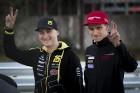 Šodien Biķernieku trasē sākas FIA pasaules rallijkrosa čempionāta posms Neste World RX of Latvia 30