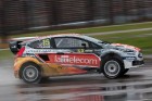 Ar Sébastien Loeb uzvaru ir noslēdzies Latvijas posms Pasaules čempionāta rallijkrosā 5