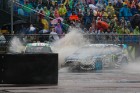 Ar Sébastien Loeb uzvaru ir noslēdzies Latvijas posms Pasaules čempionāta rallijkrosā 10