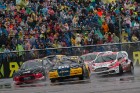 Ar Sébastien Loeb uzvaru ir noslēdzies Latvijas posms Pasaules čempionāta rallijkrosā 15